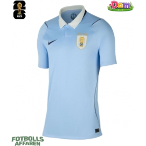 Uruguay Hemmatröja Kvinnor VM 2026 Kortärmad